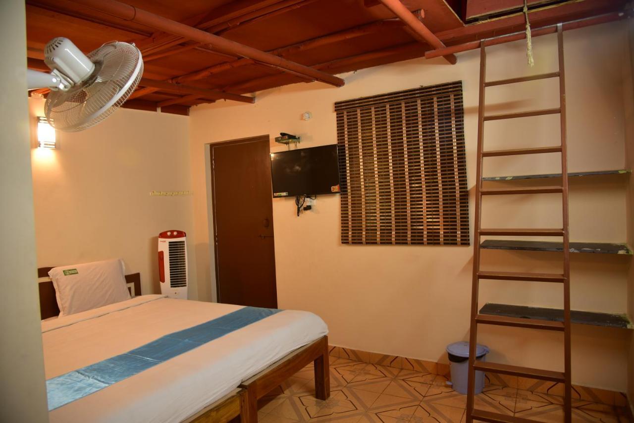 A P Guest House Pondicherry Exterior foto