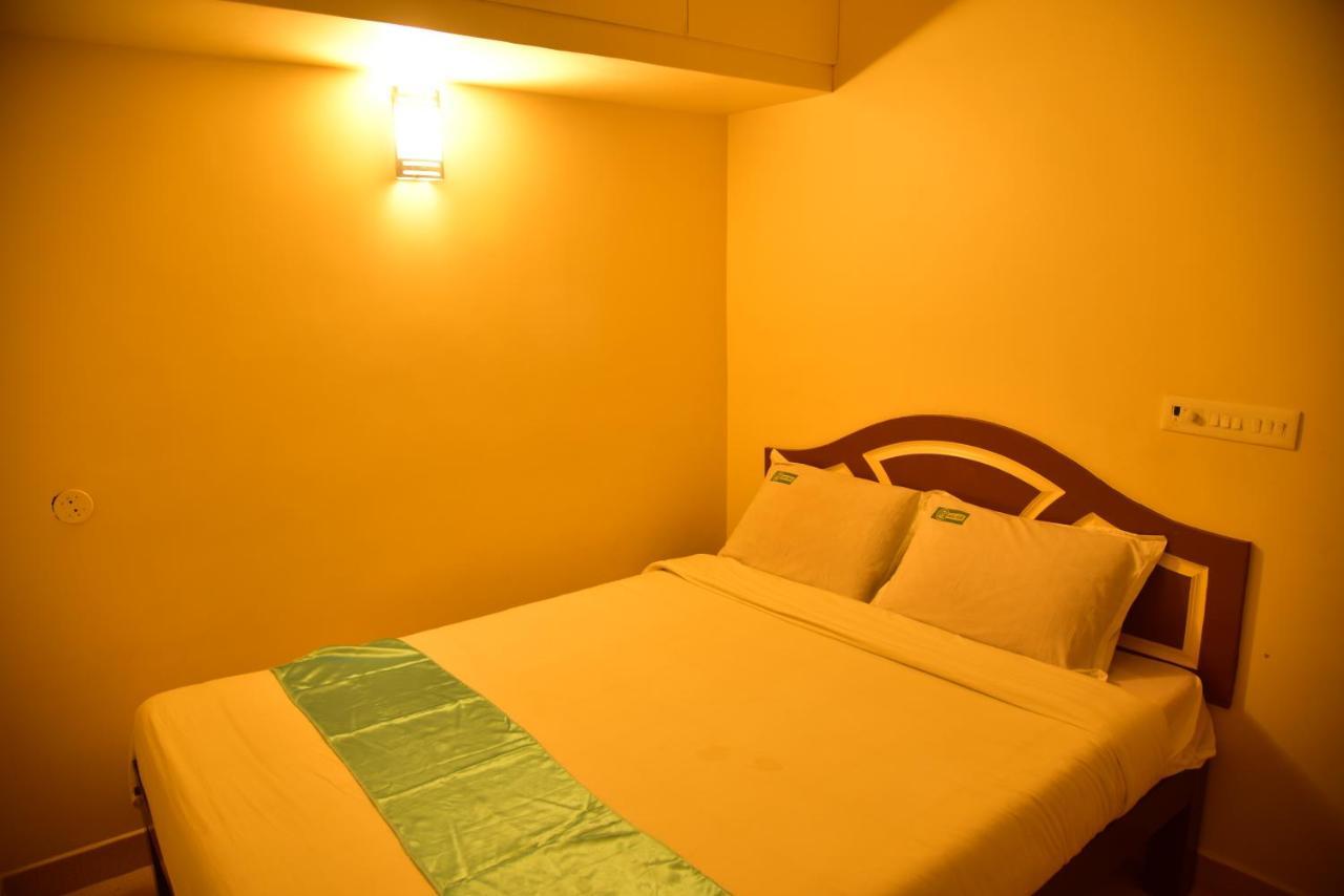 A P Guest House Pondicherry Exterior foto