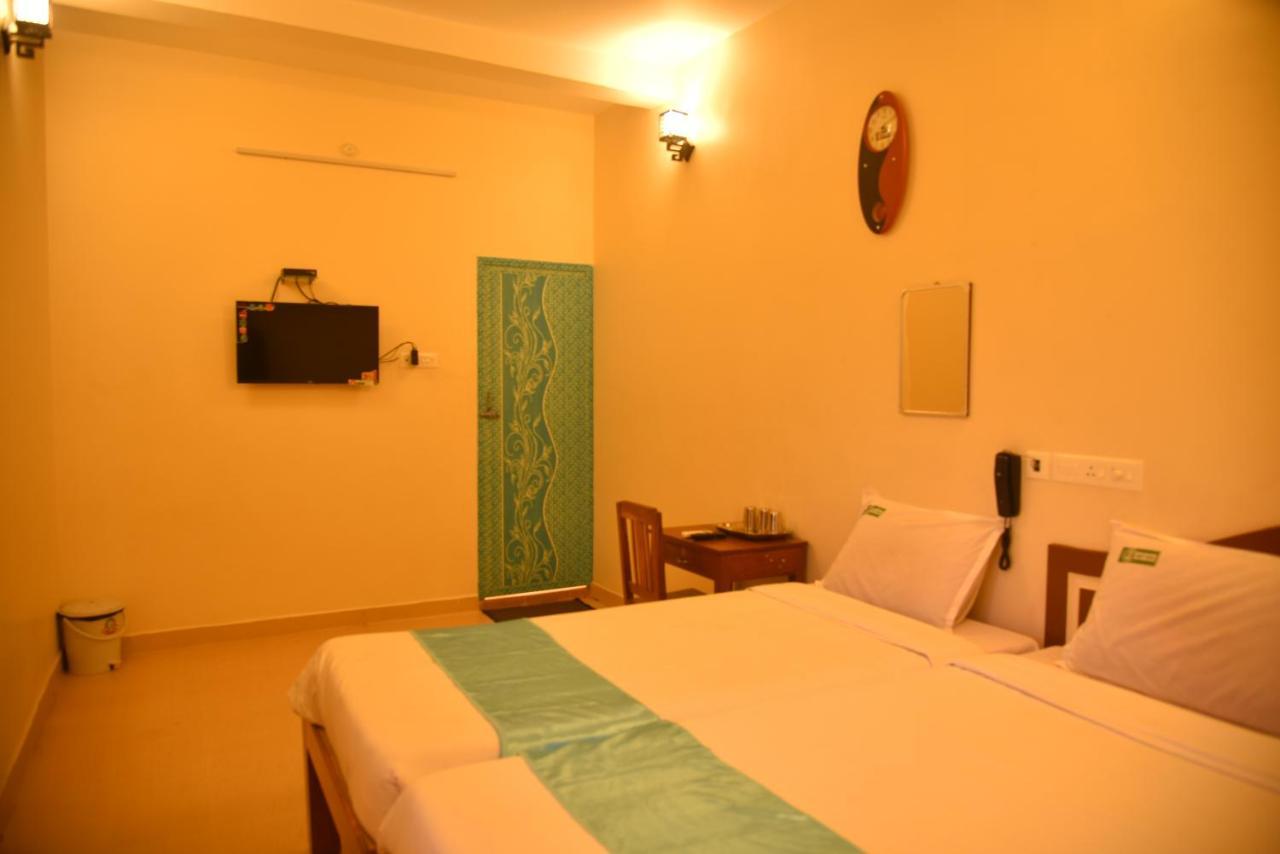 A P Guest House Pondicherry Exterior foto