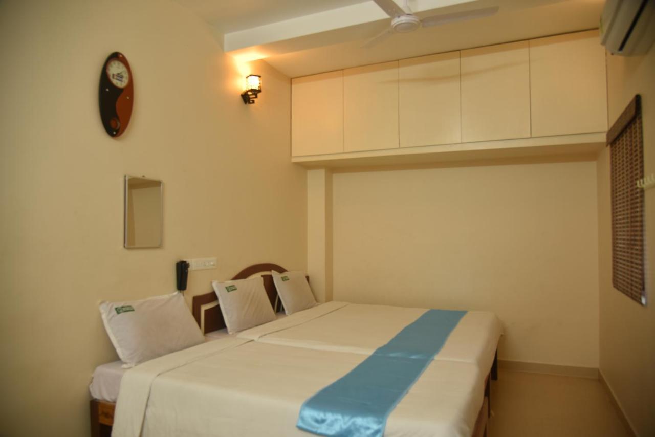 A P Guest House Pondicherry Exterior foto