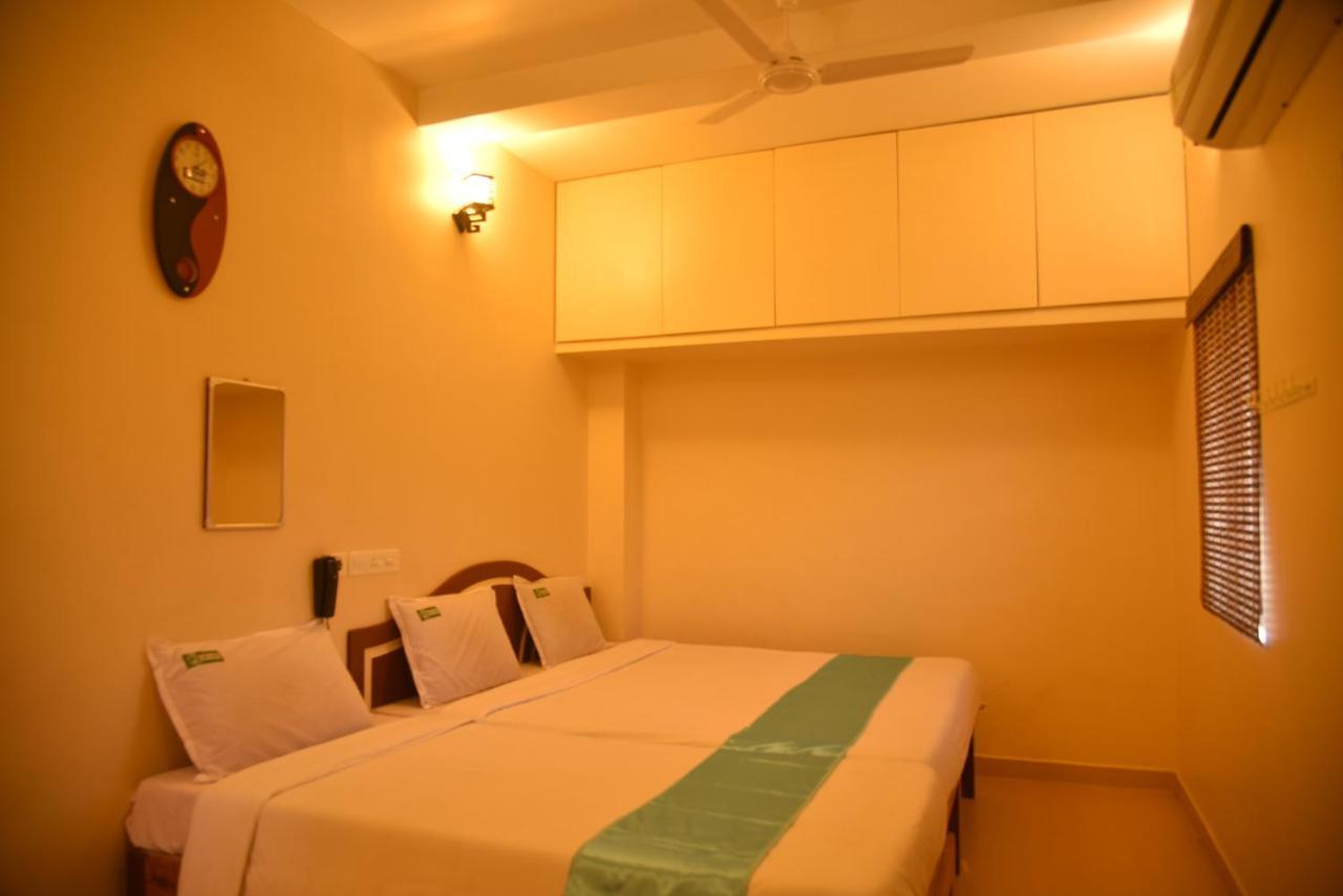 A P Guest House Pondicherry Exterior foto