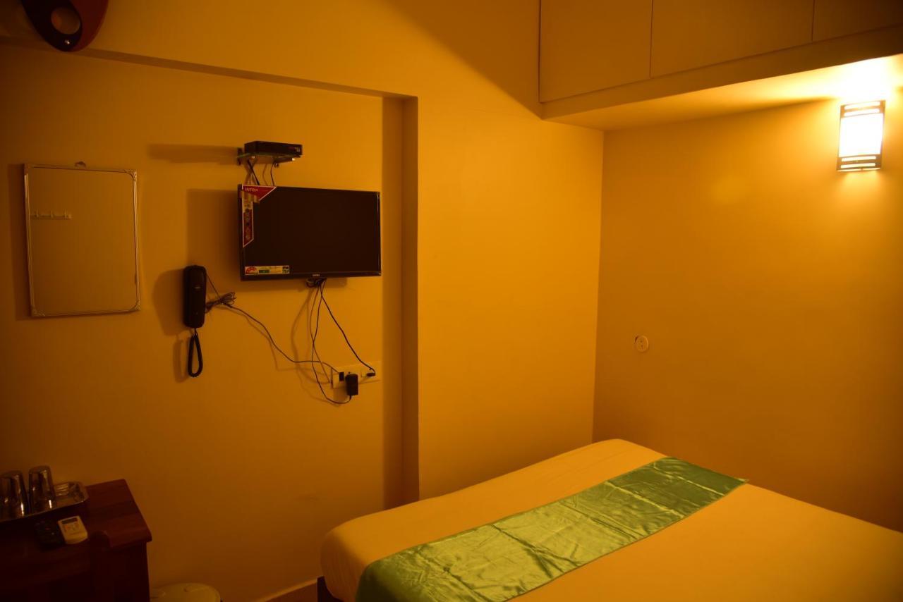 A P Guest House Pondicherry Exterior foto