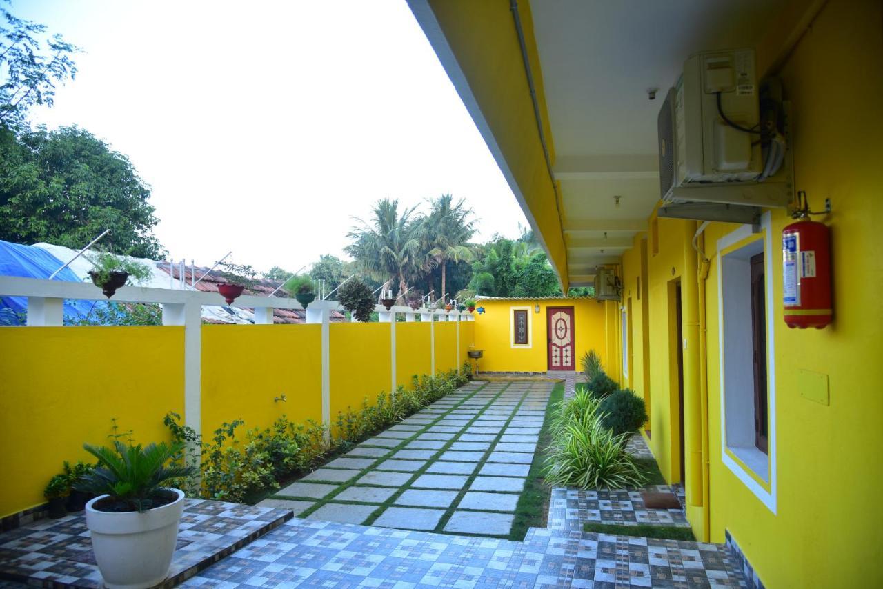A P Guest House Pondicherry Exterior foto