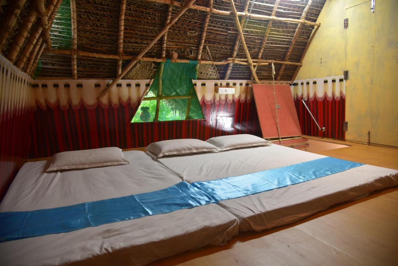 A P Guest House Pondicherry Exterior foto