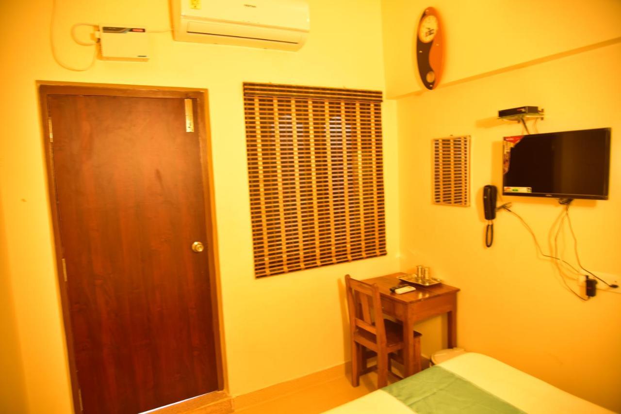 A P Guest House Pondicherry Exterior foto