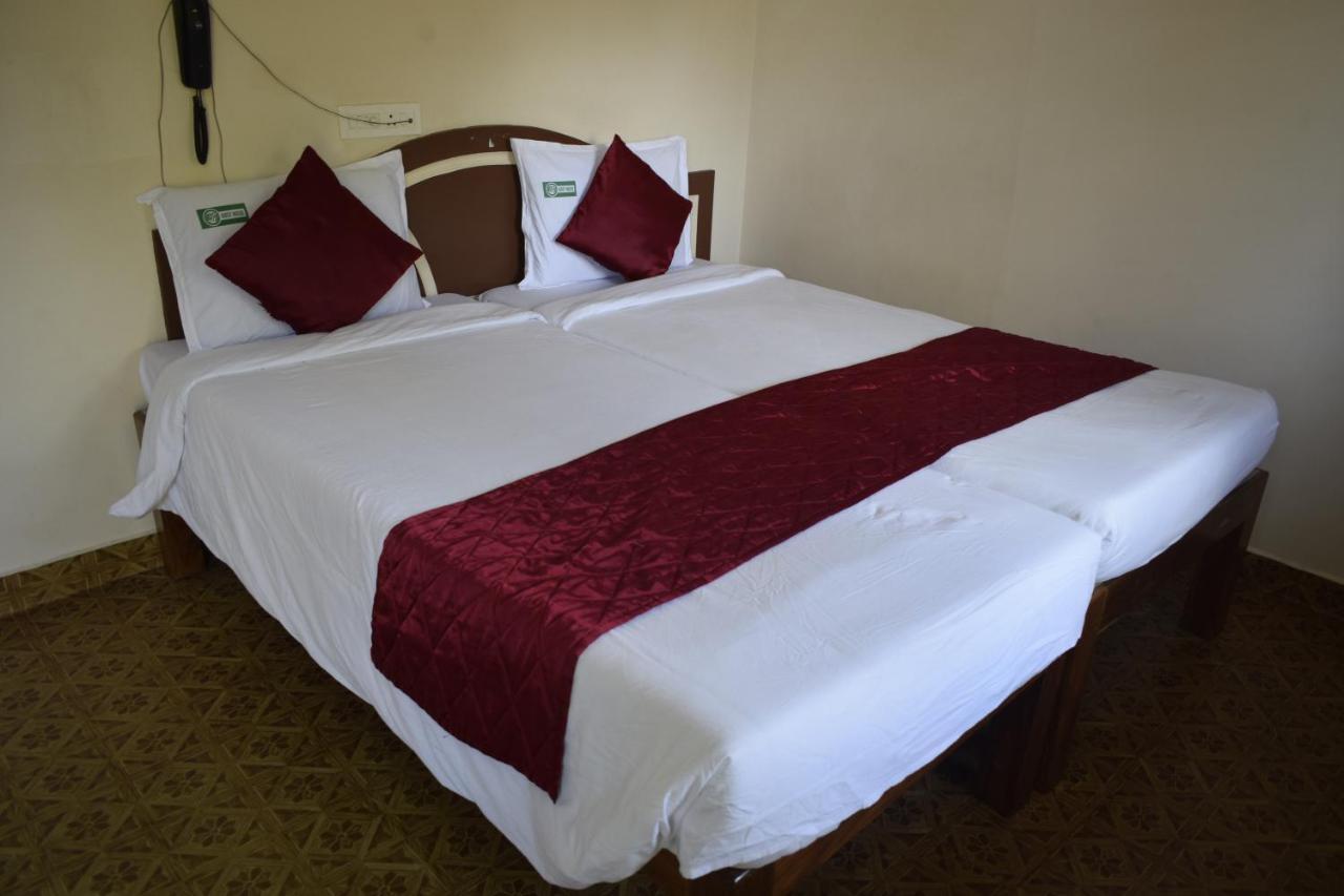 A P Guest House Pondicherry Exterior foto