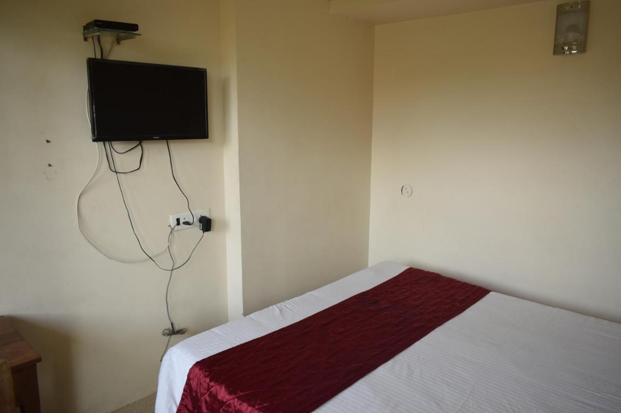 A P Guest House Pondicherry Exterior foto
