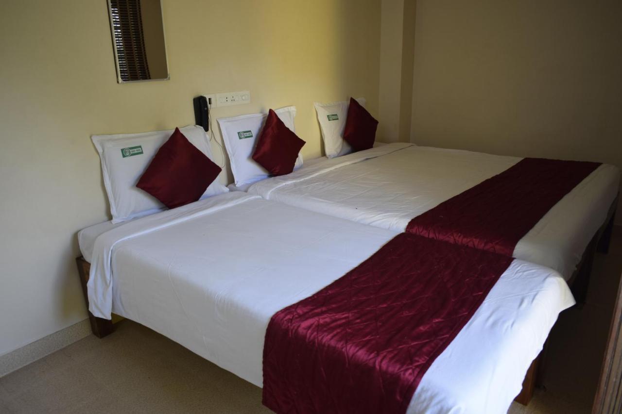 A P Guest House Pondicherry Exterior foto